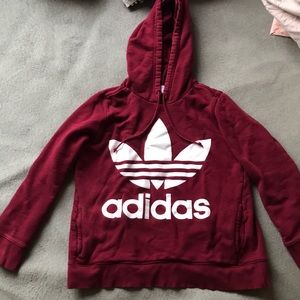Adidas Originals Trefoil Hoodie